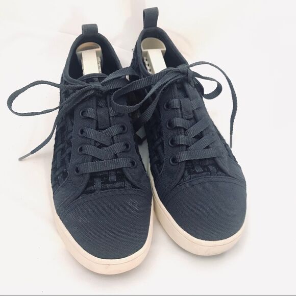 Koolaburra by UGG Kellen Lace Up Sneakers 8 - Picture 1 of 7